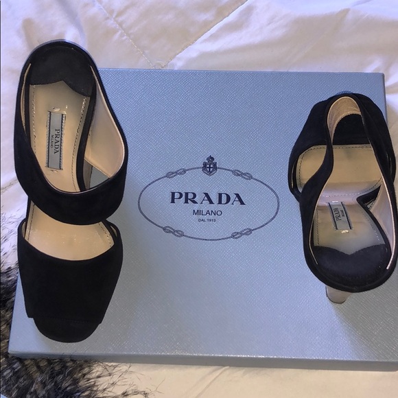 Prada wedges - Picture 2 of 5